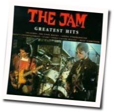 Just Who Is The Five O Clock Hero Chords by The Jam