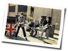 News Of The World Chords by The Jam