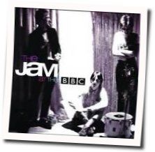 Pity Poor Alfie Chords by The Jam