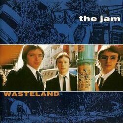 Wasteland Chords by The Jam