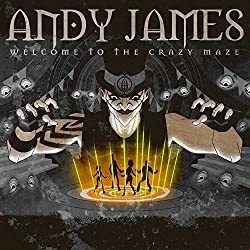 Welcome To The Crazy Maze Tabs by Andy James