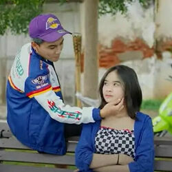 Santai Loh Sayang Chords by James Ap