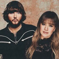 James Arthur, Kelly Clarkson chords for From the jump