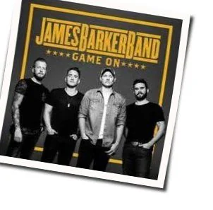 It's Working Chords by James Barker Band