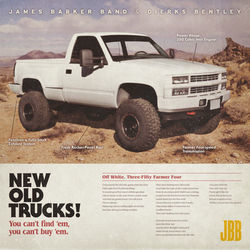 New Old Trucks by James Barker Band