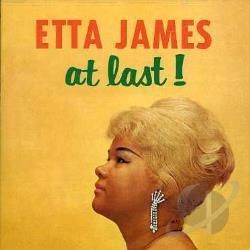 Anything To Say You're Mine Chords by Etta James