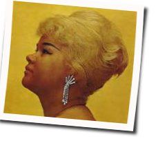 Id Rather Go Blind Chords by Etta James