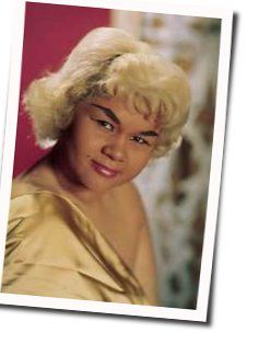 Loves Been Rough On Me Chords by Etta James
