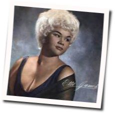 Purple Rain Chords by Etta James