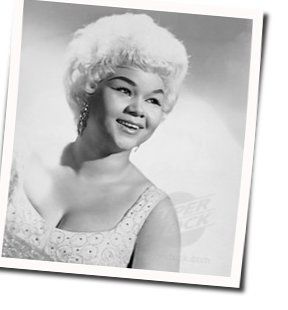 Santa Baby Chords by Etta James