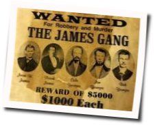 All I Have Chords by James Gang