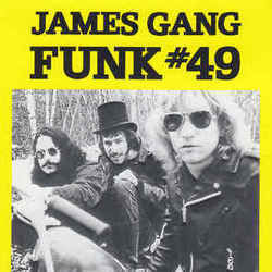 Funk 49 Tab by James Gang