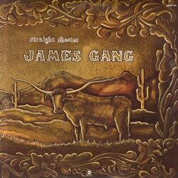 Getting Old Chords by James Gang