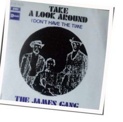 Take A Look Around Chords by James Gang