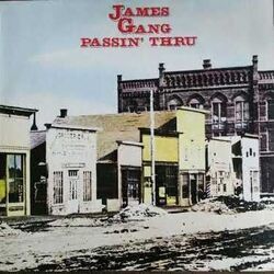 Things I Want To Say To You Chords by James Gang