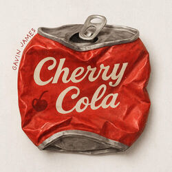 Cherry Cola Chords by Gavin James