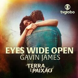 Eyes Wide Open by Gavin James