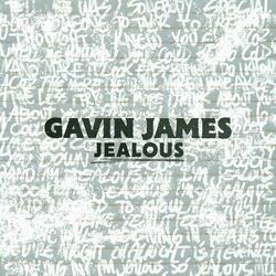 Jealous Chords by Gavin James