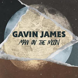 Man On The Moon Tab by Gavin James