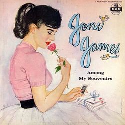 Among My Souvenirs Chords by Joni James