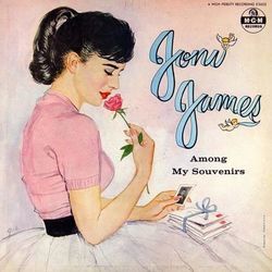 Among My Souvenirs by Joni James