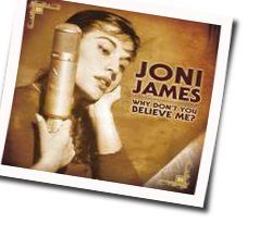You Don't Know Me Chords by Joni James