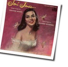 You'd Be So Nice To Come Home To Chords by Joni James