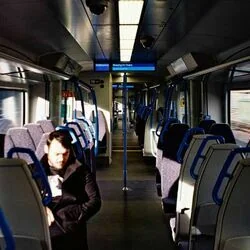 Sleeping On Trains Chords by James Marriott