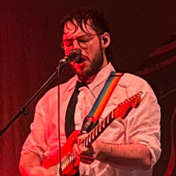 California Rain Live Chords by James Marriott