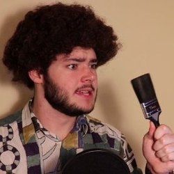 Him Ukulele Chords by James Marriott