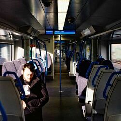 Sleeping On Trains Chords by James Marriott