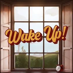 Wake Up by James Marriott