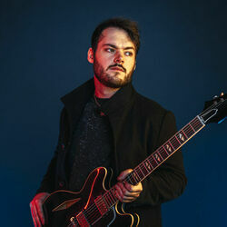 Where Has Everyone Gone Bass Tab by James Marriott
