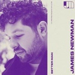 Better Man Chords by James Newman