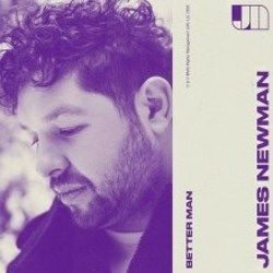 Better Man by James Newman