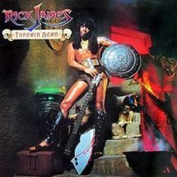 Throwdown Tab by Rick James