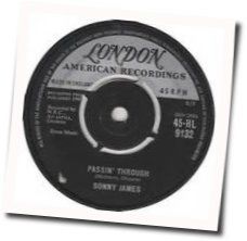 Jenny Lou Chords by Sonny James