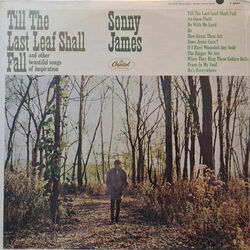 Peace In My Soul Chords by Sonny James