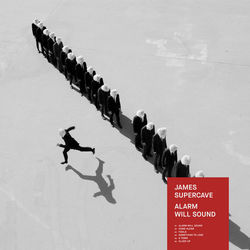 Alarm Will Sound Bass Tab by James Supercave