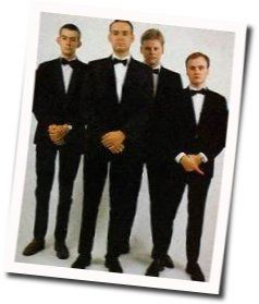 Austins Theme Tab by The James Taylor Quartet