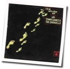 I Think Were Alone Now Bass Tab by James Tommy And The Shondells