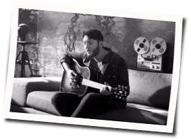 Say Love Chords by James TW