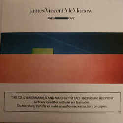Killer Whales Chords by James Vincent McMorrow