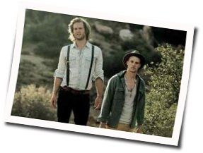 American Dream Chords by Jamestown Revival