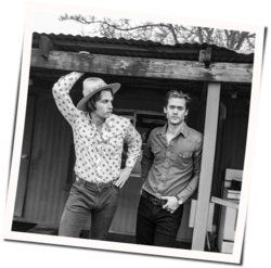 Who Hung The Moon Chords by Jamestown Revival