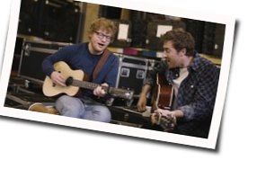 Can't See Straight Chords by Jamie Lawson With Ed Sheeran