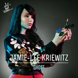 Ghost Chords by Jamie Lee Kriewitz