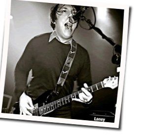 Saturday Night Chords by Jamie Lenman