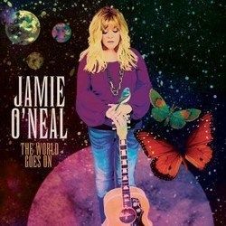The World Goes On  Chords by Jamie O'Neal