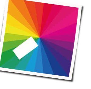 Stranger In A Room Tab by Jamie Xx